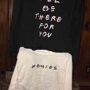 Womens Crop Top, Crop Hoodie FRIENDS